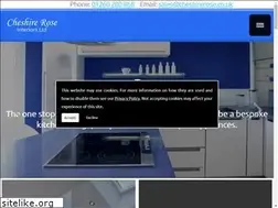 Sites similar to kitchenfitterscheshire.com