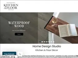 Sites similar to kitchenfloordecor.com