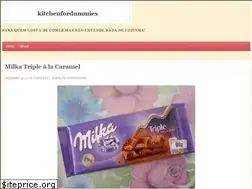 Sites similar to kitchenfordummies.com
