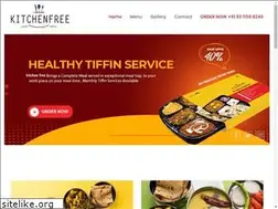 Sites similar to kitchenfree.in