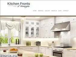 Sites similar to kitchenfrontsofgeorgia.com