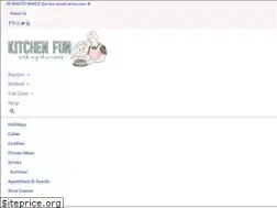 Sites similar to kitchenfunwithmy3sons.com