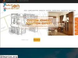 Sites similar to kitchenfurniture-cn.com