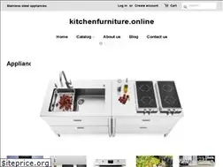 Sites similar to kitchenfurniture.online