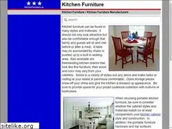 Sites similar to kitchenfurniture.us
