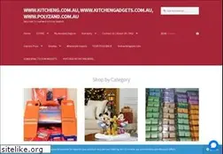 Sites similar to kitchengadgets.com.au