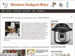 Sites similar to kitchengadgetswars.com
