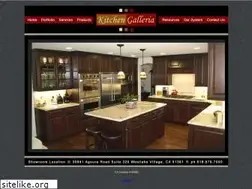Sites similar to kitchengalleria.com