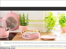 Sites similar to kitchengearpro.com