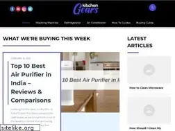 Sites similar to kitchengears.in