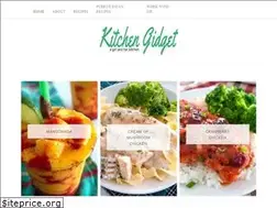 Sites similar to kitchengidget.com