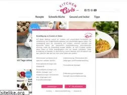 Sites similar to kitchengirls.de