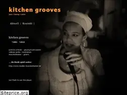 Sites similar to kitchengrooves.com