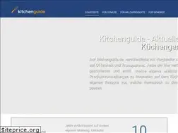 Sites similar to kitchenguide.de