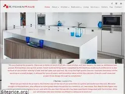 Sites similar to kitchenhaus.com.au