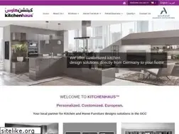 Sites similar to kitchenhausgcc.com