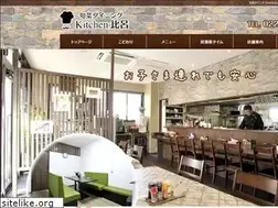 Sites similar to kitchenhiro.net