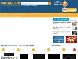 Sites similar to kitchenhome.vn