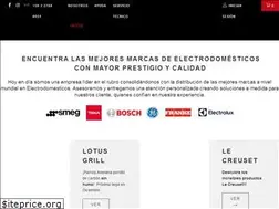 Sites similar to kitchenhouse.cl
