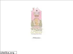 Sites similar to kitchenhousepress.com