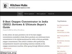 Sites similar to kitchenhubs.in