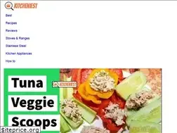 Sites similar to kitcheniest.com