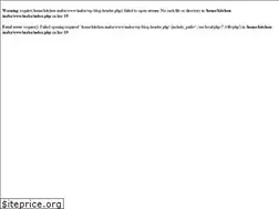 Sites similar to kitcheninaba.com