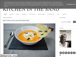 Sites similar to kitcheninthesand.blogspot.com