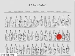 Sites similar to kitchenistanbulsf.com
