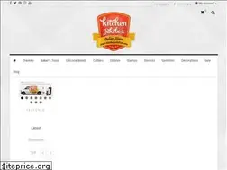 Sites similar to kitchenjukebox.com