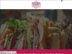 Sites similar to kitchenkabaret.com