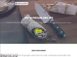 Sites similar to kitchenkaboodle.com
