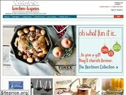 Sites similar to kitchenkapers.com