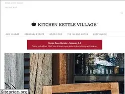 Sites similar to kitchenkettle.com