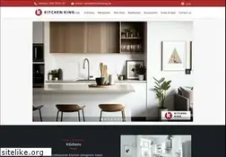 Sites similar to kitchenking.ae