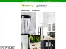 Sites similar to kitchenking.de