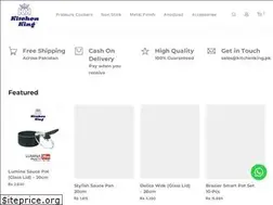 Sites similar to kitchenking.pk