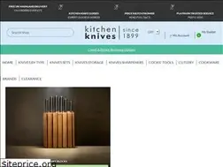 Sites similar to kitchenknives.co.uk