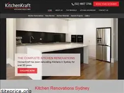 Sites similar to kitchenkraft.com.au
