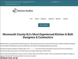 Sites similar to kitchenkrafter.com