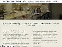 Sites similar to kitchenkraftsman.com