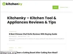 Sites similar to kitchenky.com