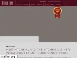 Sites similar to kitchenland.ca