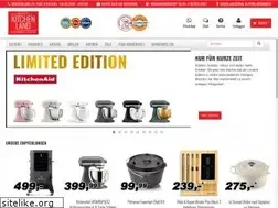 Sites similar to kitchenland.de