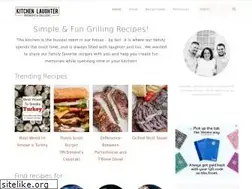 Sites similar to kitchenlaughter.com