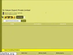 Sites similar to kitchenlinens.in