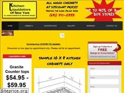 Sites similar to kitchenliquidatorsinc.com