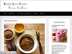 Sites similar to kitchenlovestories.com