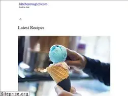 Sites similar to kitchenmagic3.com