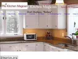 Sites similar to kitchenmagician.biz
